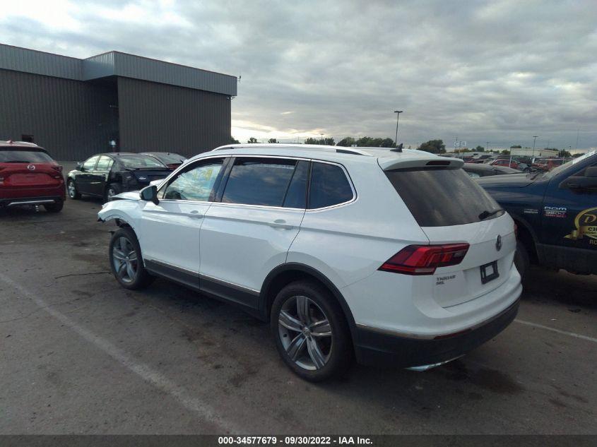 VOLKSWAGEN TIGUAN SE/SE R-LINE BLACK/SEL 2021