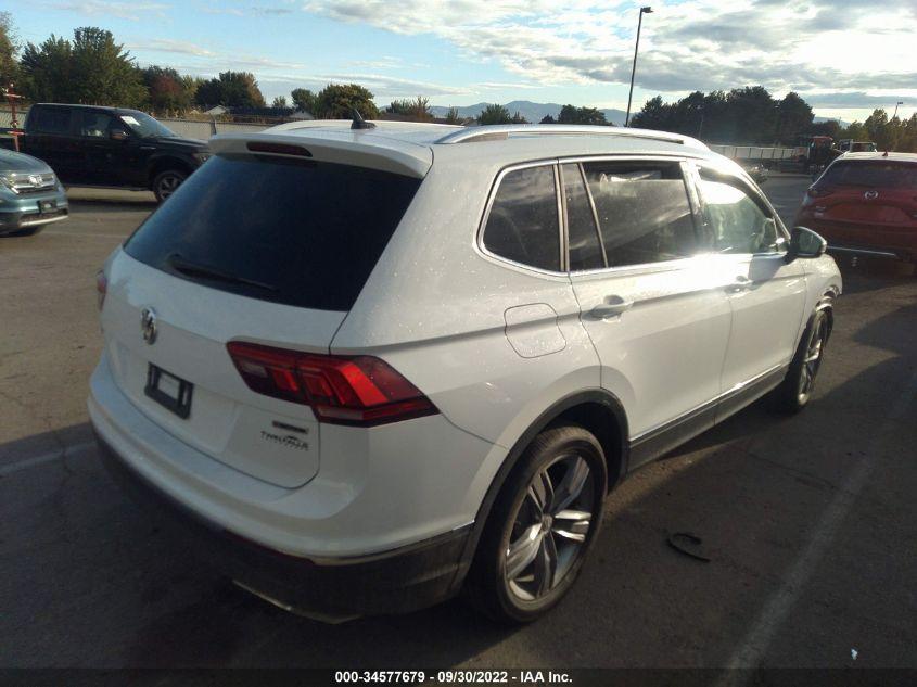 VOLKSWAGEN TIGUAN SE/SE R-LINE BLACK/SEL 2021