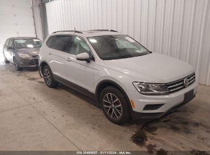 VOLKSWAGEN TIGUAN SE/SEL/SEL R-LINE JET-BLA 2019