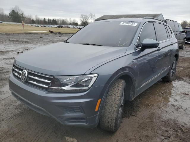 VOLKSWAGEN TIGUAN SE 2020