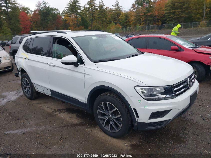 VOLKSWAGEN TIGUAN SE/SEL/SEL R-LINE 2019