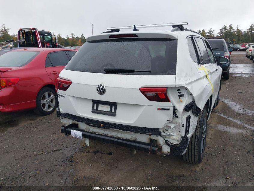 VOLKSWAGEN TIGUAN SE/SEL/SEL R-LINE 2019