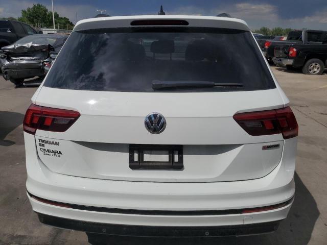 VOLKSWAGEN TIGUAN SE 2020