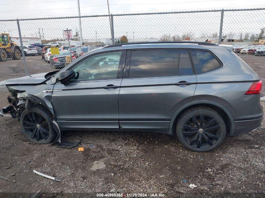 VOLKSWAGEN TIGUAN 2.0T SE/2.0T SE R-LINE BLACK/2.0T SEL 2020