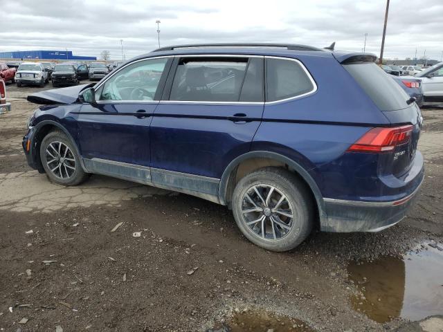 VOLKSWAGEN TIGUAN SE 2021