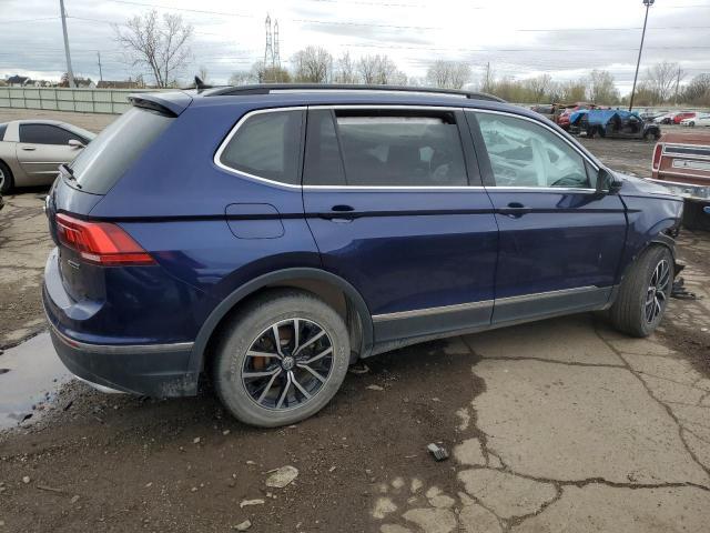 VOLKSWAGEN TIGUAN SE 2021