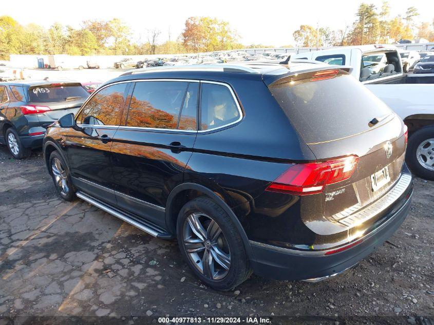 VOLKSWAGEN TIGUAN 2.0T SE/2.0T SE R-LINE BLACK/2.0T SEL 2020