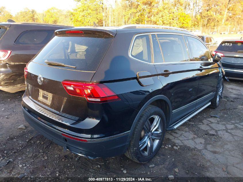 VOLKSWAGEN TIGUAN 2.0T SE/2.0T SE R-LINE BLACK/2.0T SEL 2020