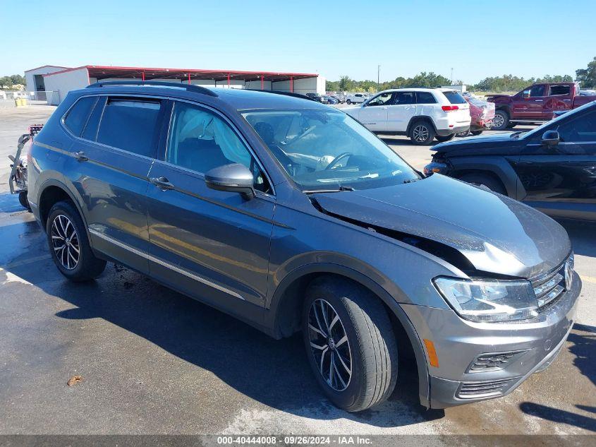 VOLKSWAGEN TIGUAN 2.0T SE/2.0T SE R-LINE BLACK/2.0T SEL 2021