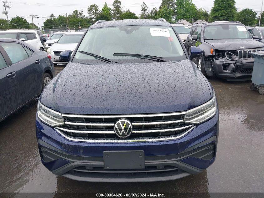 VOLKSWAGEN TIGUAN SE 2023