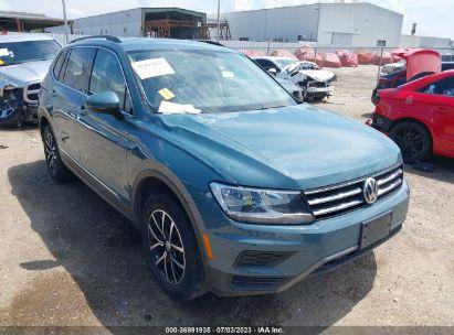 VOLKSWAGEN TIGUAN SE/SE R-LINE BLACK/SEL 2021