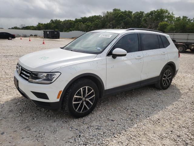 VOLKSWAGEN TIGUAN SE 2021