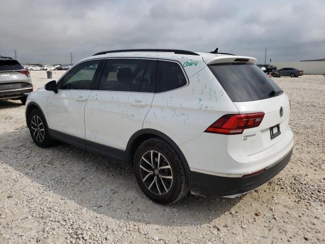 VOLKSWAGEN TIGUAN SE 2021