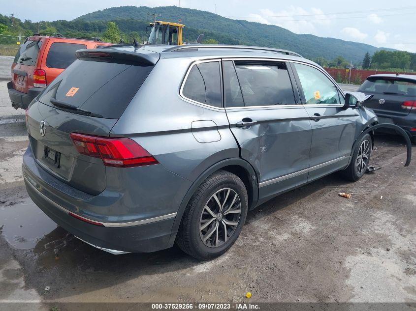 VOLKSWAGEN TIGUAN SE/SE R-LINE BLACK/SEL 2021