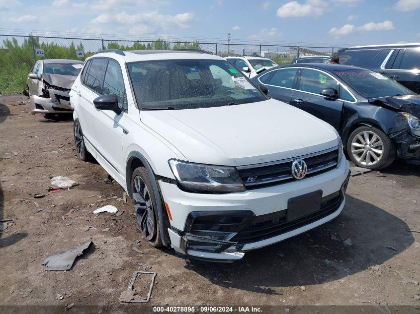 VOLKSWAGEN TIGUAN 2.0T SE/2.0T SE R-LINE BLACK/2.0T SEL 2021