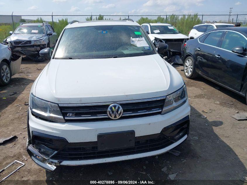 VOLKSWAGEN TIGUAN 2.0T SE/2.0T SE R-LINE BLACK/2.0T SEL 2021