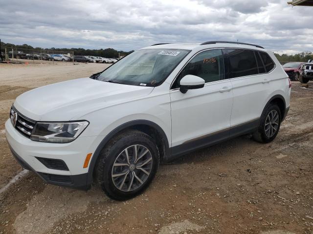 VOLKSWAGEN TIGUAN SE 2020