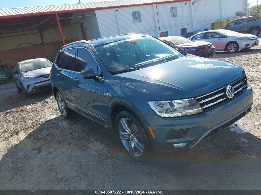 VOLKSWAGEN TIGUAN 2.0T SE/2.0T SE R-LINE BLACK/2.0T SEL 2020