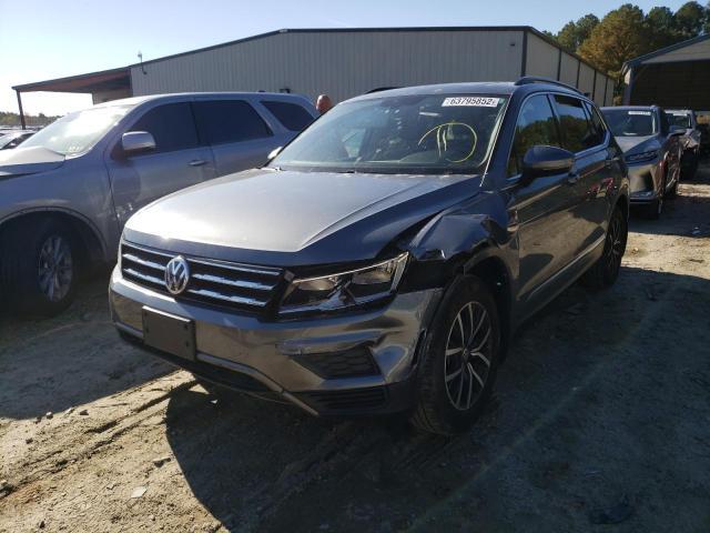 VOLKSWAGEN TIGUAN SE 2020