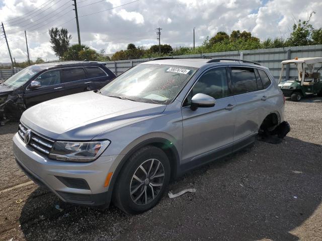 VOLKSWAGEN TIGUAN SE 2021