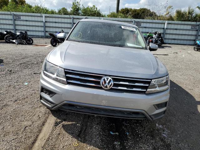 VOLKSWAGEN TIGUAN SE 2021