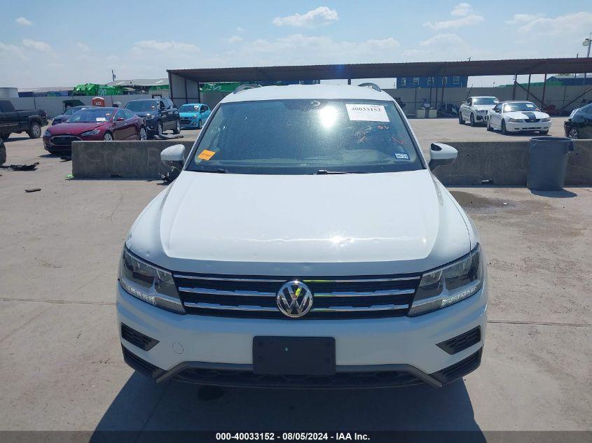 VOLKSWAGEN TIGUAN 2.0T SE/2.0T SE R-LINE BLACK/2.0T SEL 2020