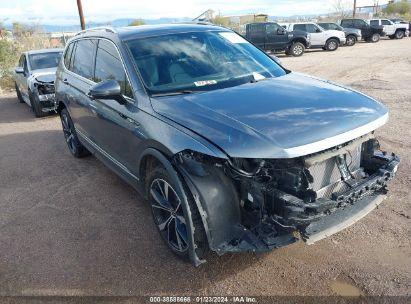 VOLKSWAGEN TIGUAN SEL R-LINE BLACK 2023