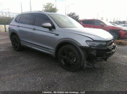 VOLKSWAGEN TIGUAN HIGHLINE 2020