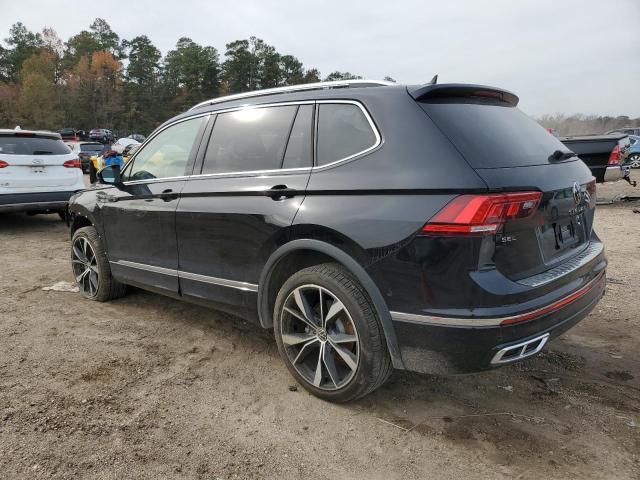 VOLKSWAGEN TIGUAN SEL 2022