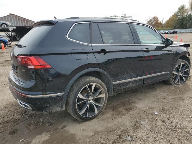 VOLKSWAGEN TIGUAN SEL 2022