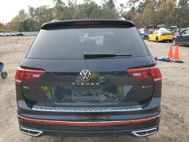 VOLKSWAGEN TIGUAN SEL 2022