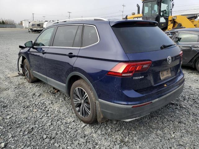 VOLKSWAGEN TIGUAN SEL 2021