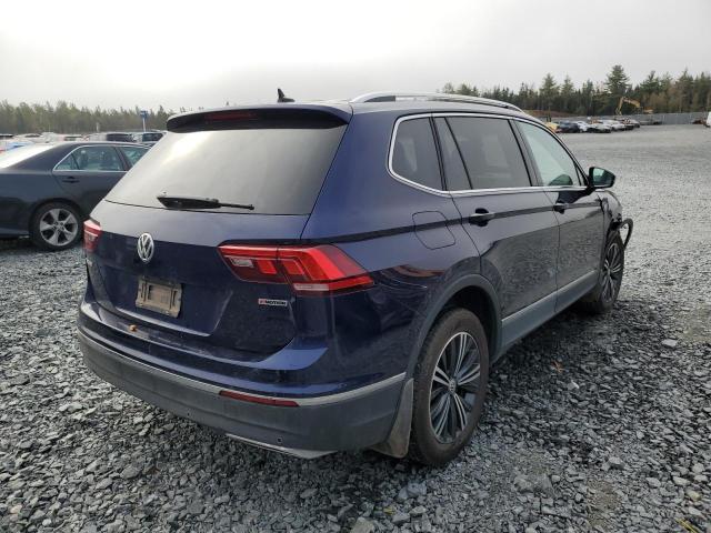 VOLKSWAGEN TIGUAN SEL 2021