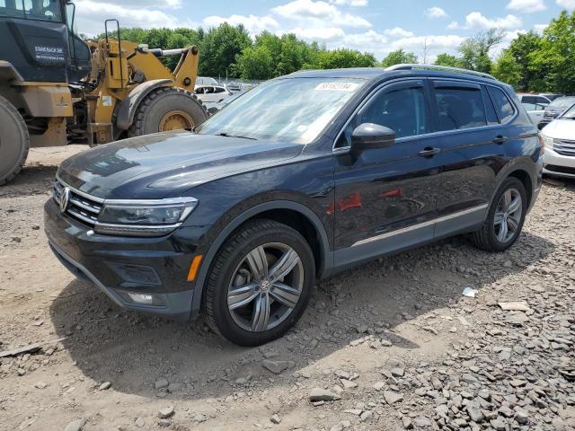 VOLKSWAGEN TIGUAN SEL 2019