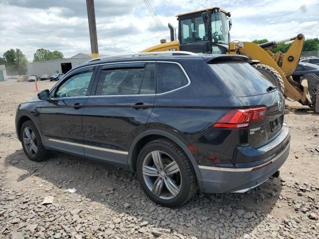 VOLKSWAGEN TIGUAN SEL 2019