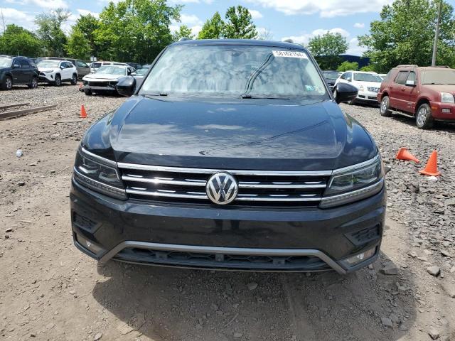 VOLKSWAGEN TIGUAN SEL 2019