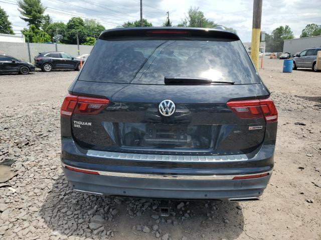 VOLKSWAGEN TIGUAN SEL 2019