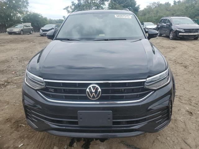 VOLKSWAGEN TIGUAN SE 2022