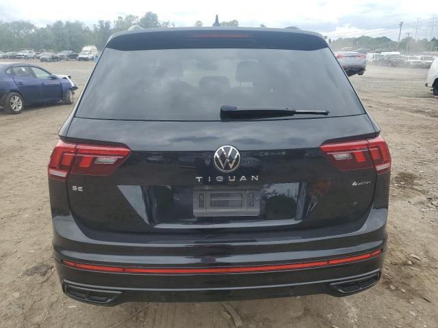 VOLKSWAGEN TIGUAN SE 2022