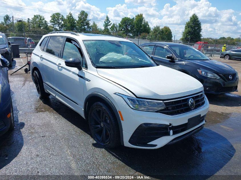 VOLKSWAGEN TIGUAN 2.0T SE R-LINE BLACK 2024