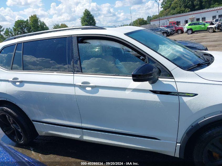 VOLKSWAGEN TIGUAN 2.0T SE R-LINE BLACK 2024