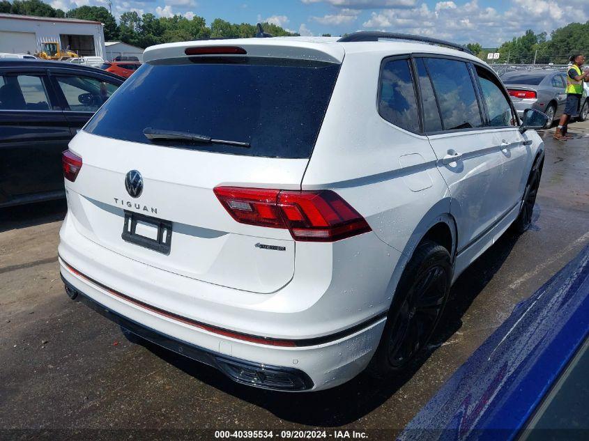 VOLKSWAGEN TIGUAN 2.0T SE R-LINE BLACK 2024