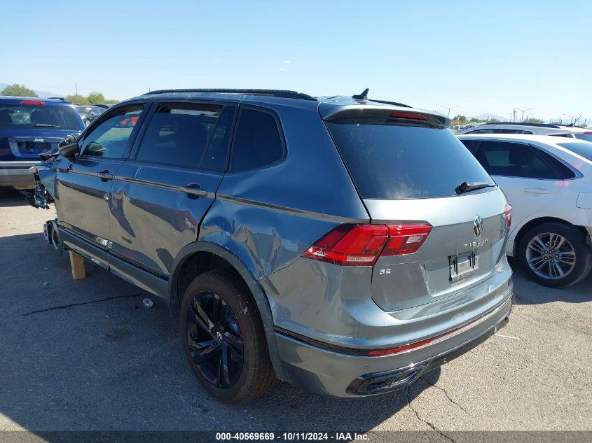 VOLKSWAGEN TIGUAN 2.0T SE R-LINE BLACK/SE BLACK 2024