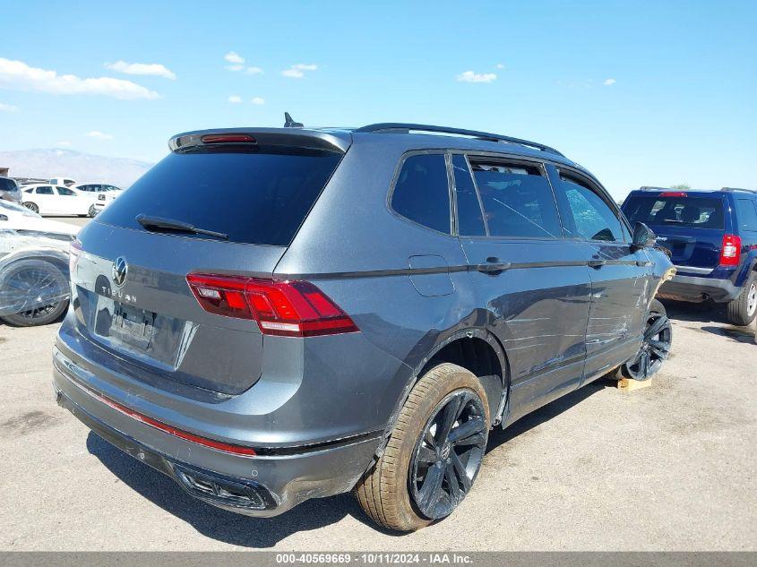 VOLKSWAGEN TIGUAN 2.0T SE R-LINE BLACK/SE BLACK 2024