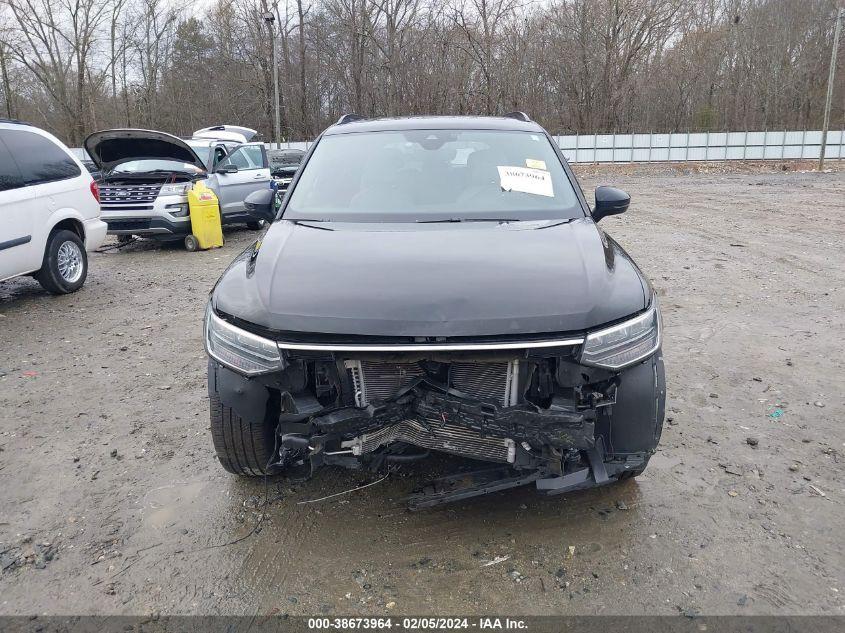 VOLKSWAGEN TIGUAN 2.0T SE R-LINE BLACK 2023