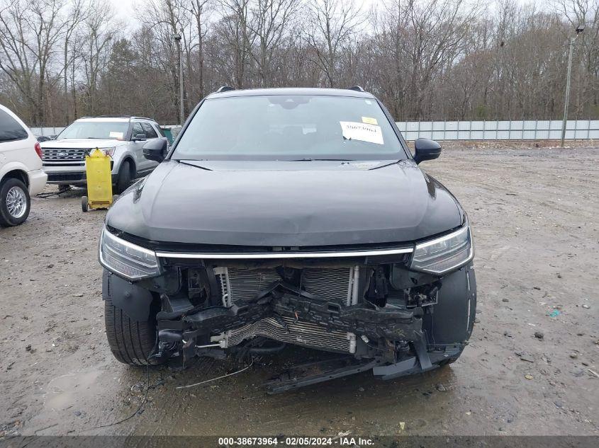 VOLKSWAGEN TIGUAN 2.0T SE R-LINE BLACK 2023