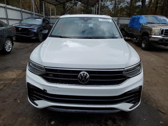 VOLKSWAGEN TIGUAN SE 2022