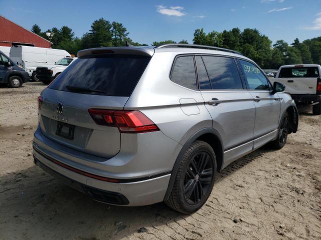 VOLKSWAGEN TIGUAN SE 2022