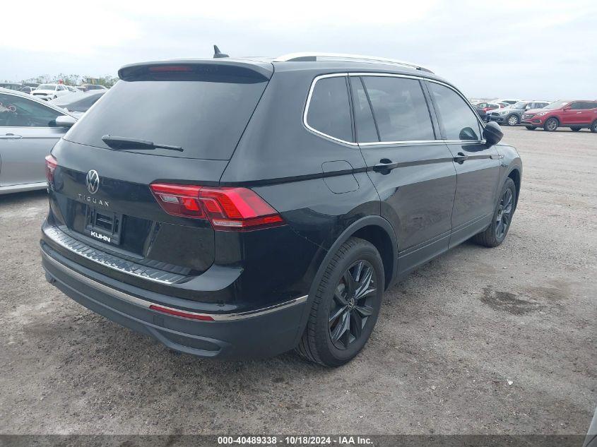 VOLKSWAGEN TIGUAN 2.0T SE/WOLFSBURG EDITION 2024