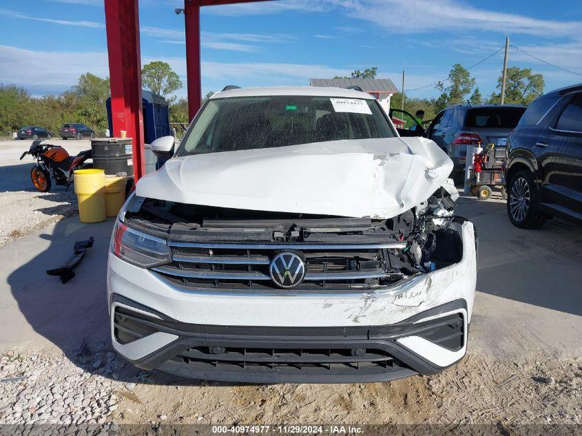 VOLKSWAGEN TIGUAN 2.0T S 2023